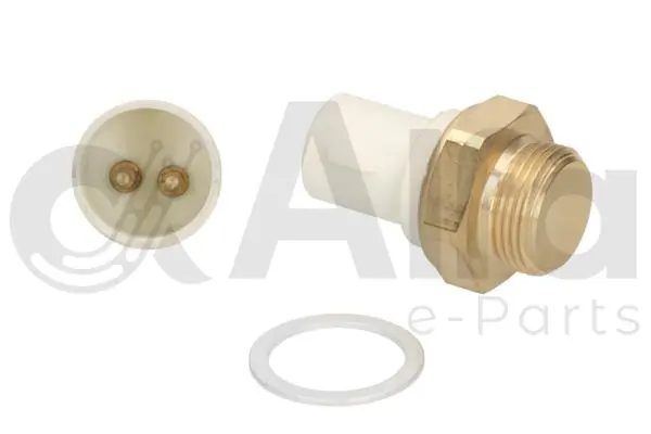Alfa e-Parts hőkapcsoló, hűtőventilátor - AF03521 - TothCarparts