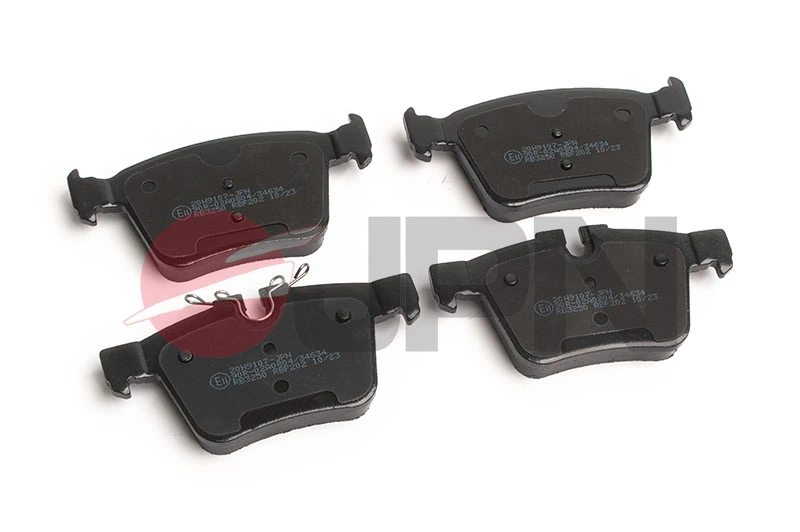 JPN fékbetétkészlet, tárcsafék - 20H9107-JPN - TothCarparts