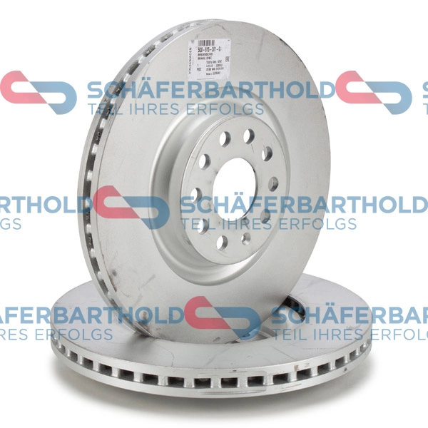 ORIGINAL Schäferbart féktárcsa - 315 18 311 01 22 - TothCarparts
