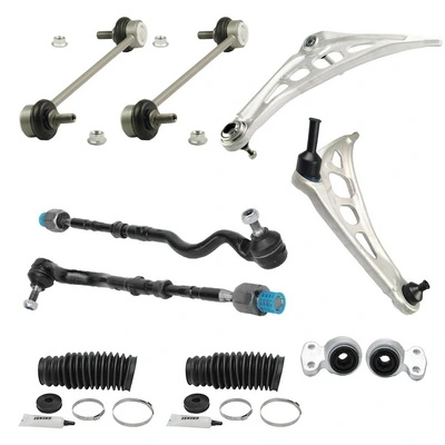 BAPMIC Vezetőkarkészlet, kerékfelfüggesztés - BACB12-KIT177 - TothCarparts