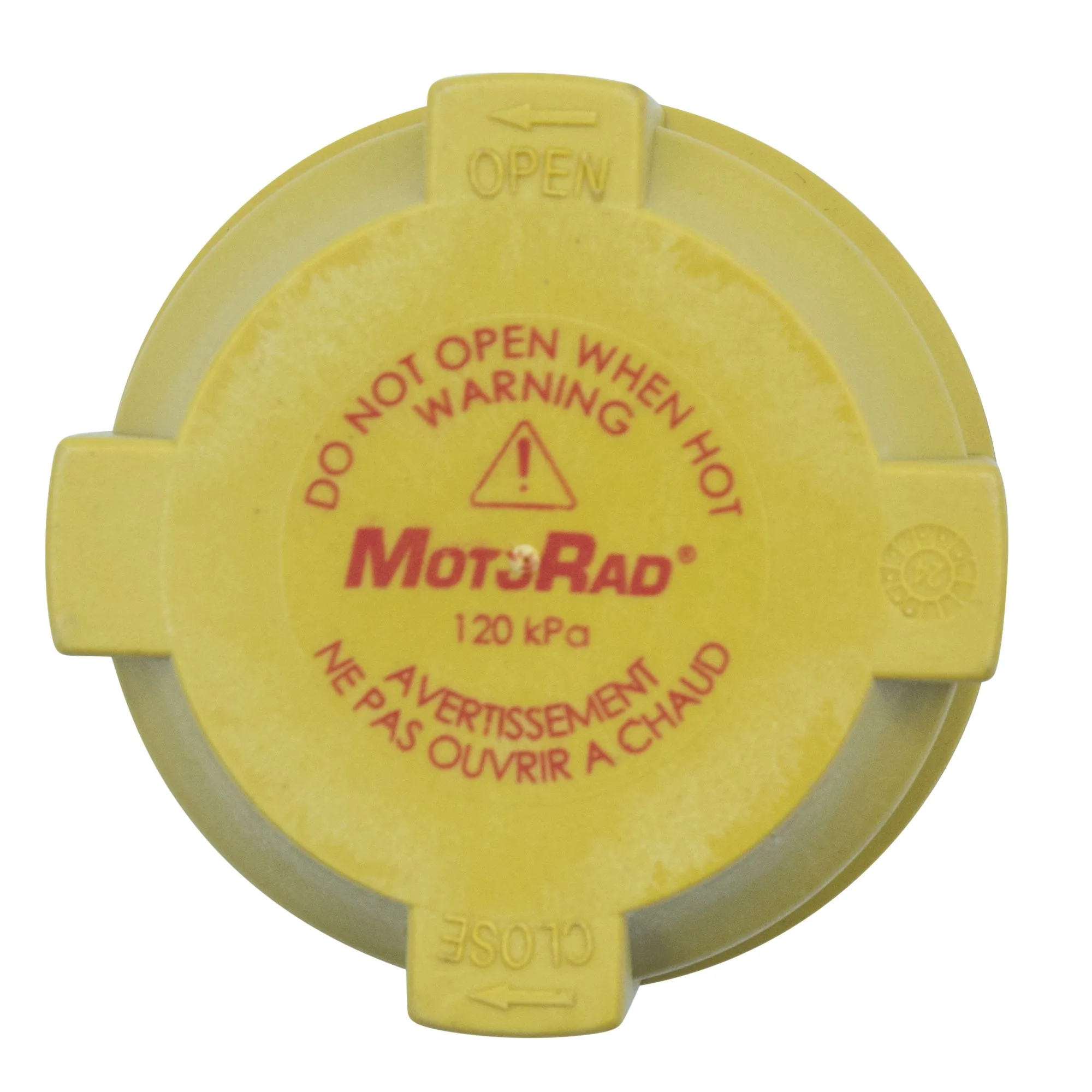 MOTORAD Zárófedél, hűtőfolyadék-tartály - T95 - TothCarparts