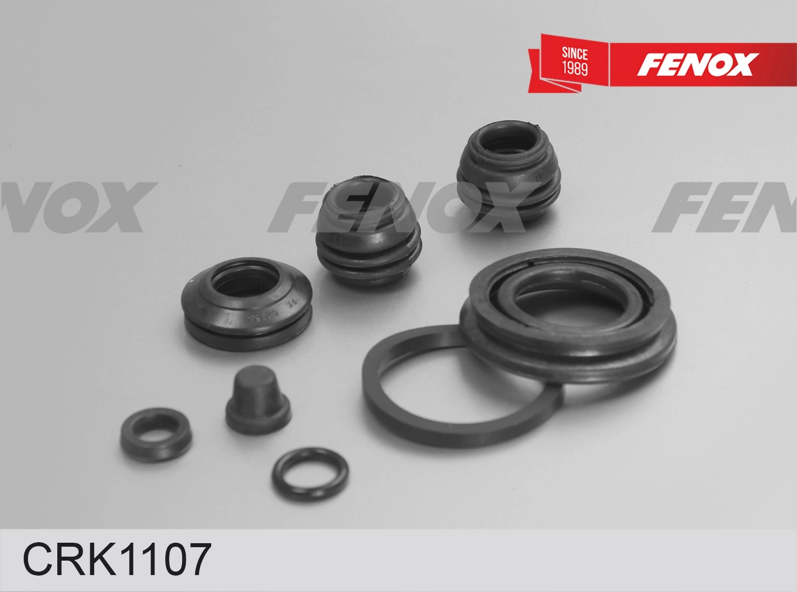 FENOX javítókészlet, féknyereg - CRK1107 - TothCarparts