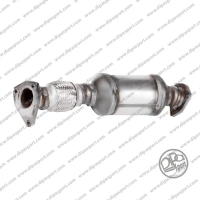 DIPASPORT katalizátor - FAP231R - TothCarparts