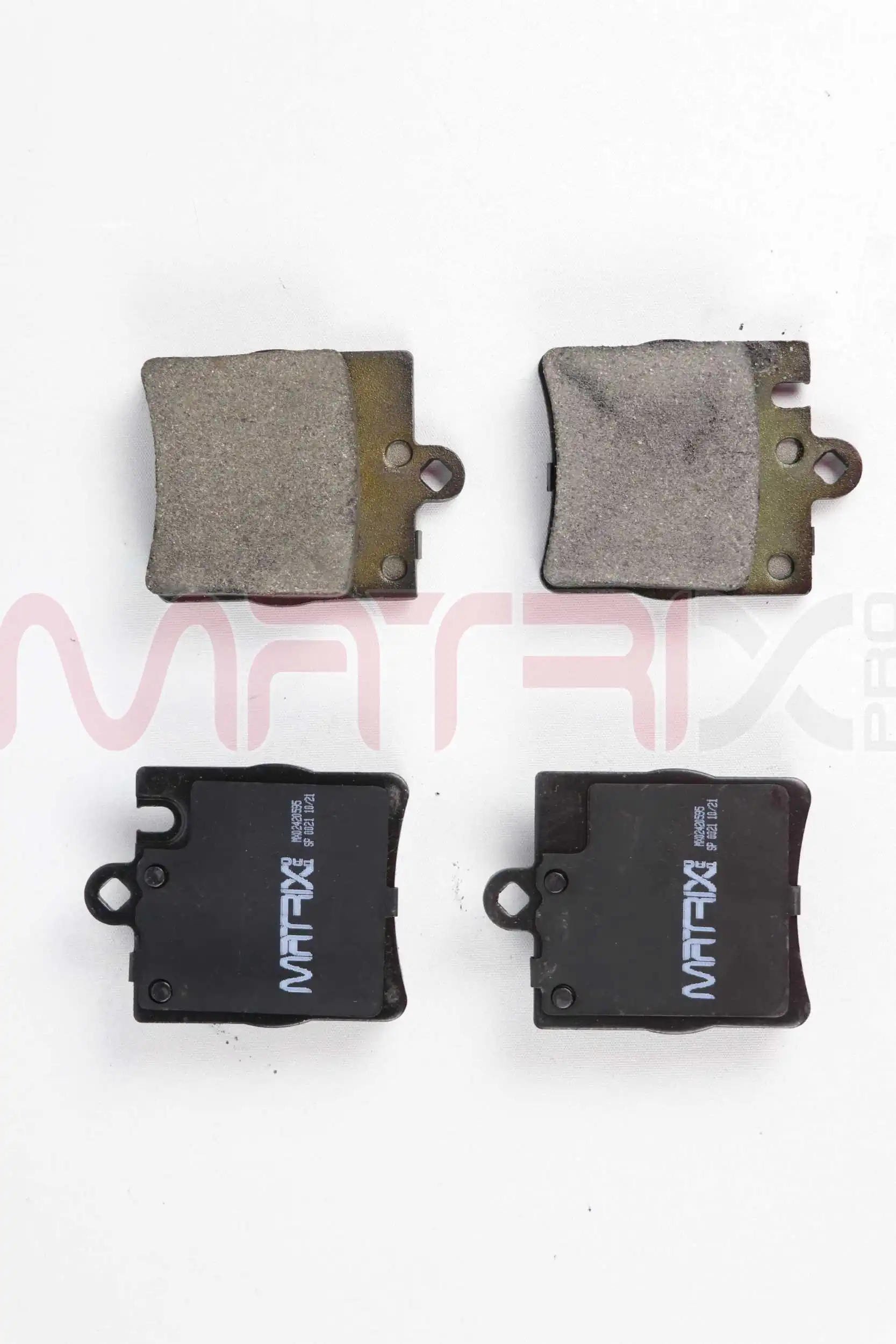 MATRIX PRO fékbetétkészlet, tárcsafék - MX02420595 - TothCarparts