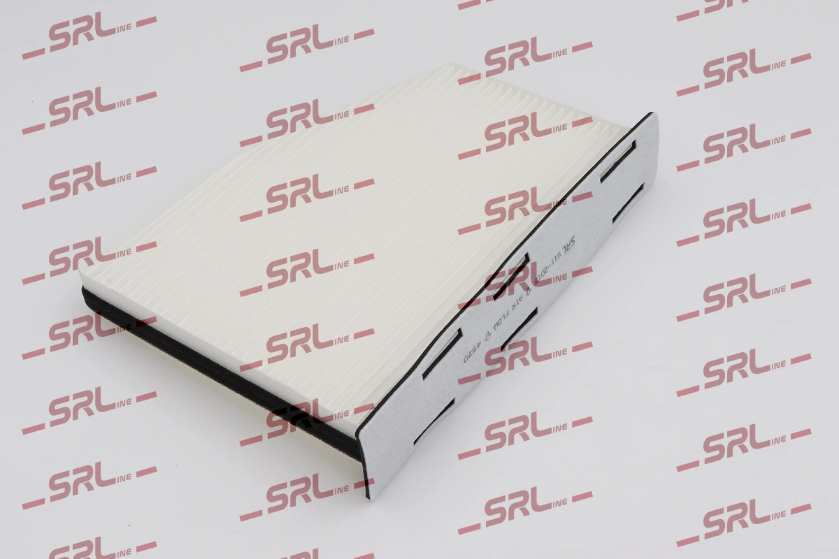 SRLine szűrő, utastér levegő - S11-2015 - TothCarparts
