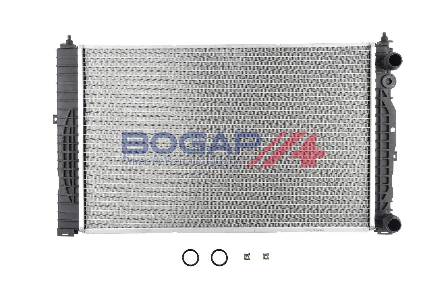 BOGAP víztartály, hűtő - A4210261 - TothCarparts