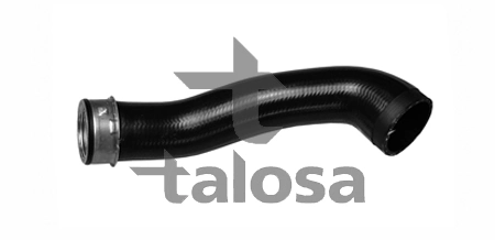 TALOSA Töltőlevegő cső - 66-16097 - TothCarparts