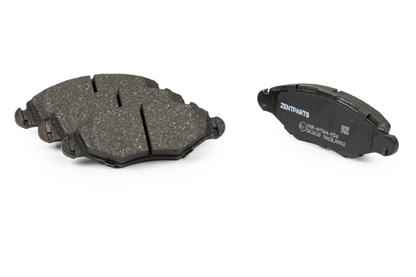 ZentParts fékbetétkészlet, tárcsafék - Z07337 - TothCarparts