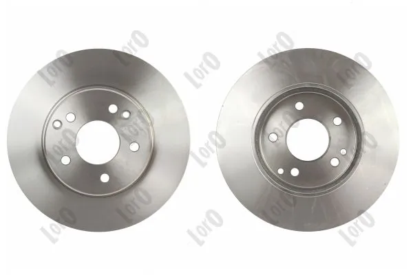ABAKUS féktárcsa - 231-03-065 - TothCarparts
