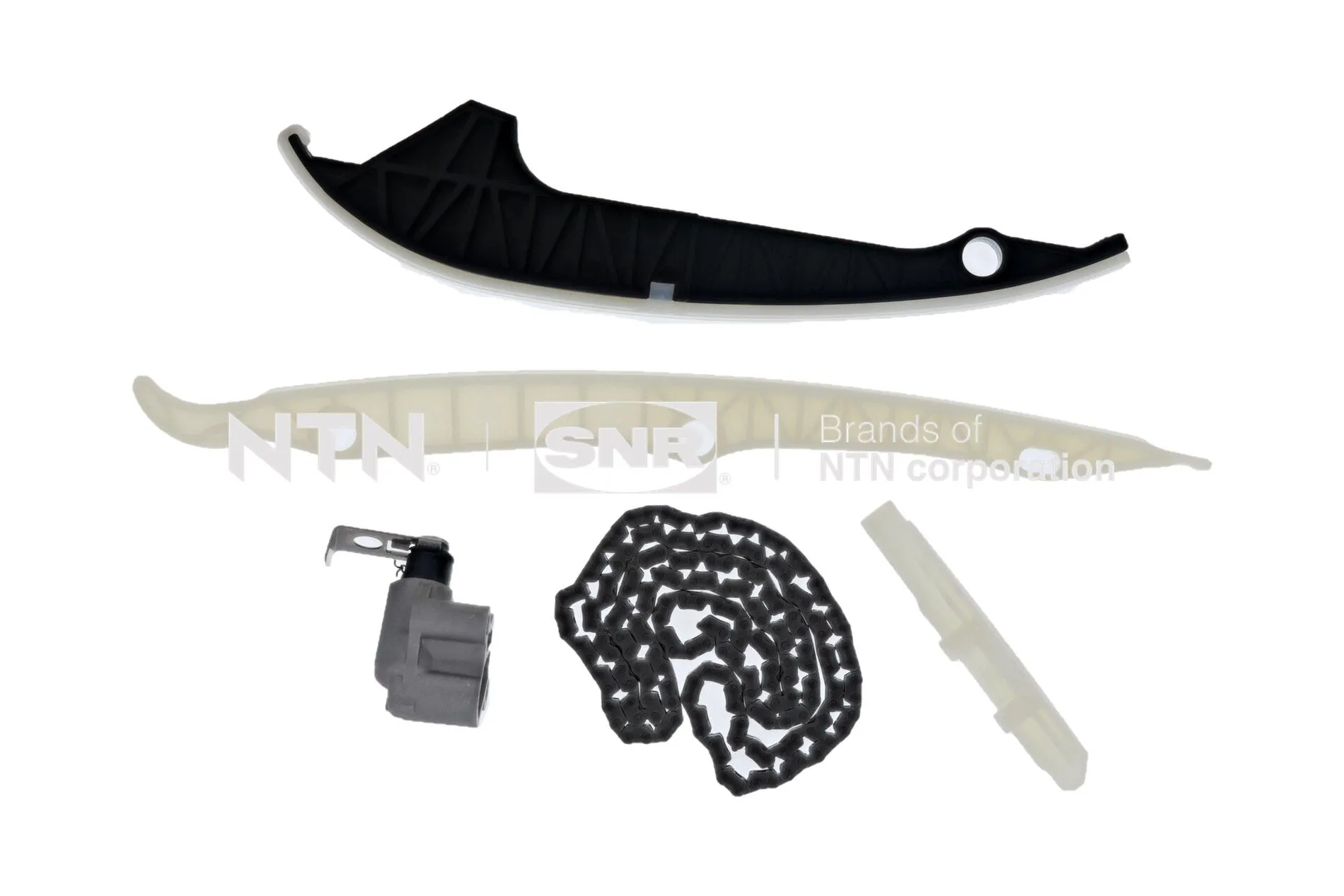 SNR vezérműlánc készlet - KDC457.28 - TothCarparts