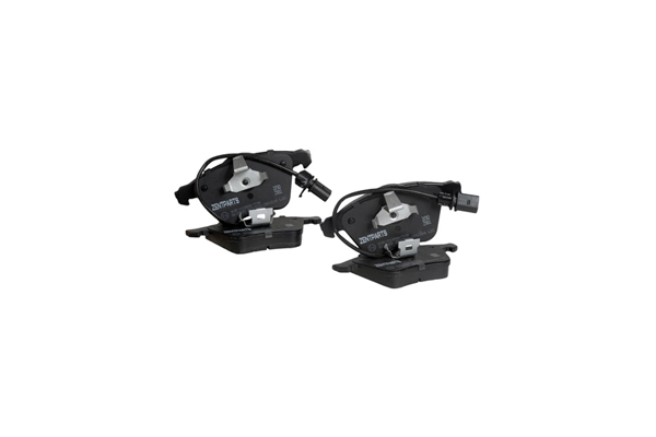ZentParts fékbetétkészlet, tárcsafék - Z07363 - TothCarparts