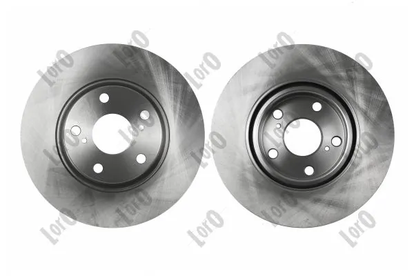 ABAKUS féktárcsa - 231-03-158 - TothCarparts