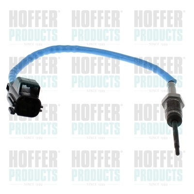HOFFER Érzékelő, kipufogógáz-hőmérséklet - 7452815 - TothCarparts