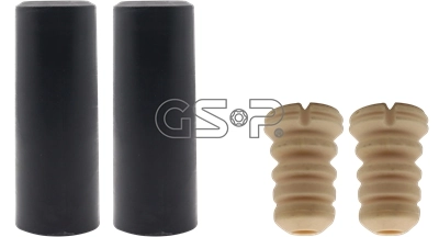 GSP-BR porvédő készlet, lengéscsillapító - 5405240PK - TothCarparts