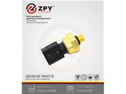 ZPY érzékelő, üzemanyag nyomás - 03C906051A - TothCarparts