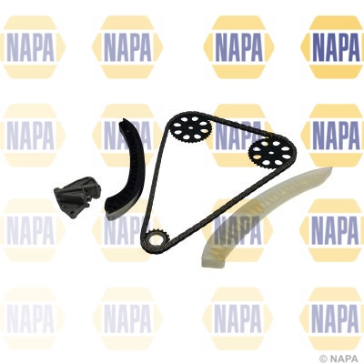 NAPA vezérműlánc készlet - NCK4052 - TothCarparts