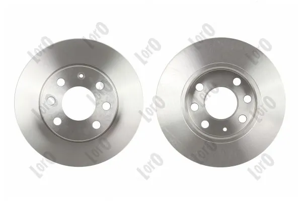 ABAKUS féktárcsa - 231-03-133 - TothCarparts