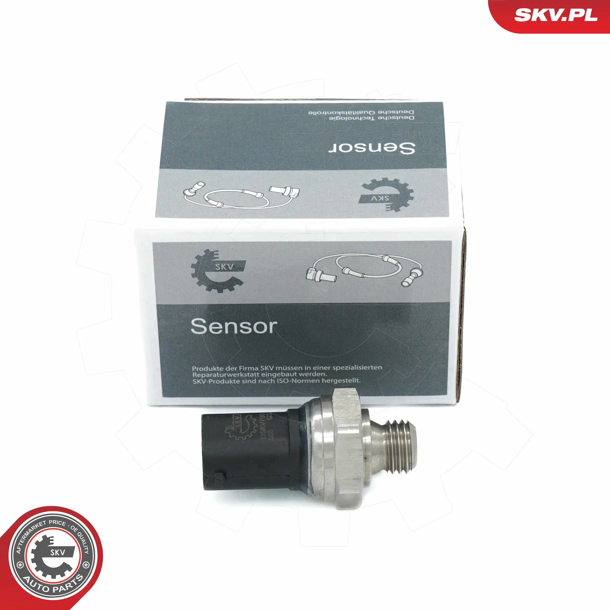 ESEN SKV Érzékelő, kipufogógáz-nyomás - 17SKV790 - TothCarparts