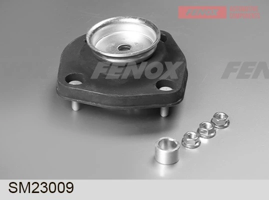 FENOX Görgőscsapágy. gólyaláb-támasztócsapágy - SM23009 - TothCarparts