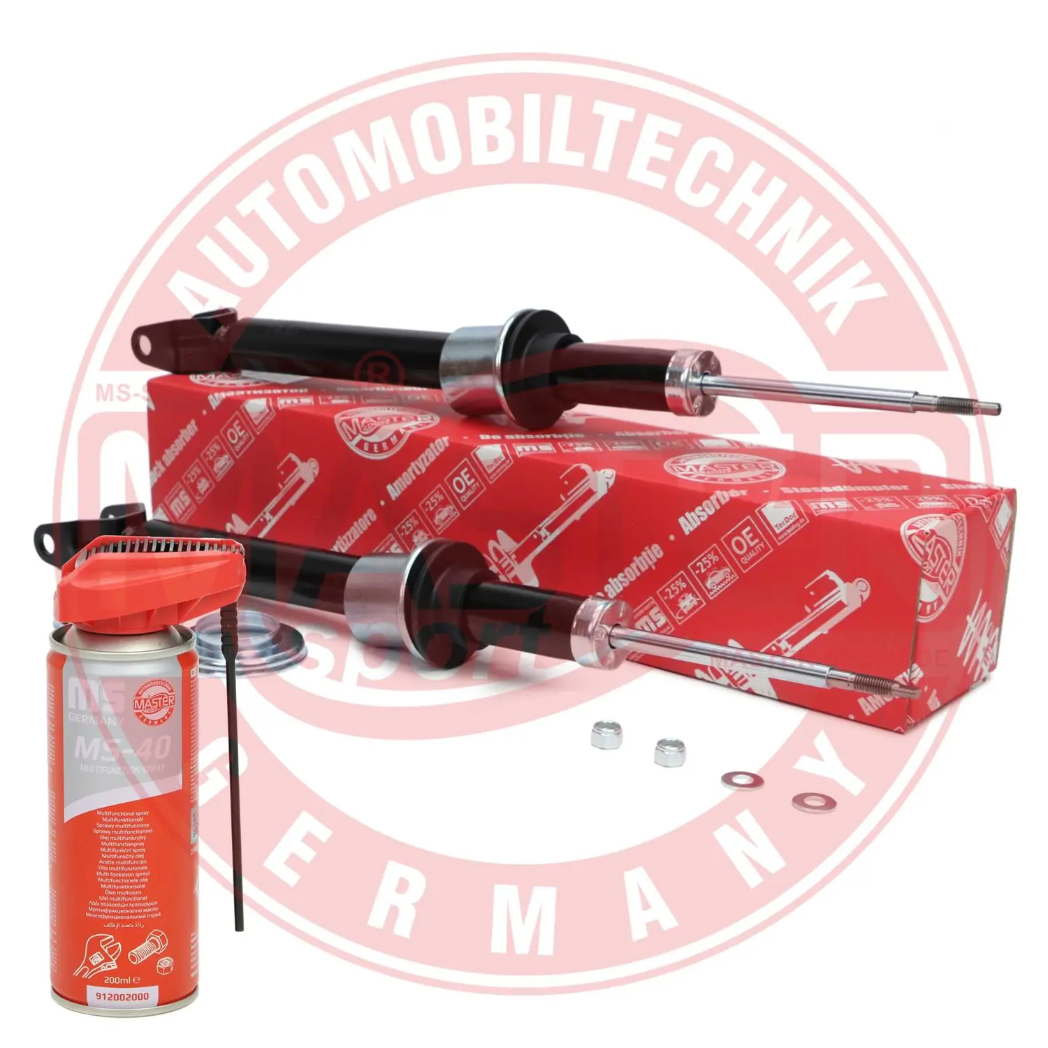 MASTER-SPORT GERMANY lengéscsillapító - 16K004601P - TothCarparts