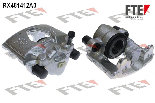 FTE féknyereg - 9291257 - TothCarparts