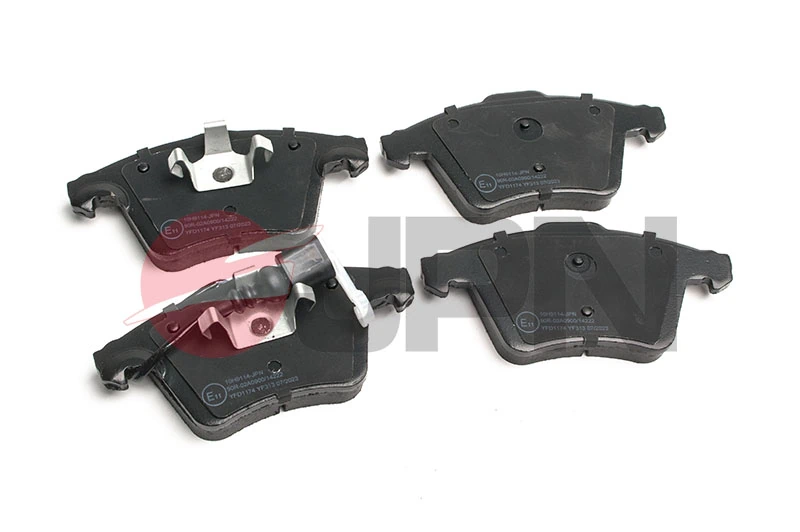 JPN fékbetétkészlet, tárcsafék - 10H9114-JPN - TothCarparts