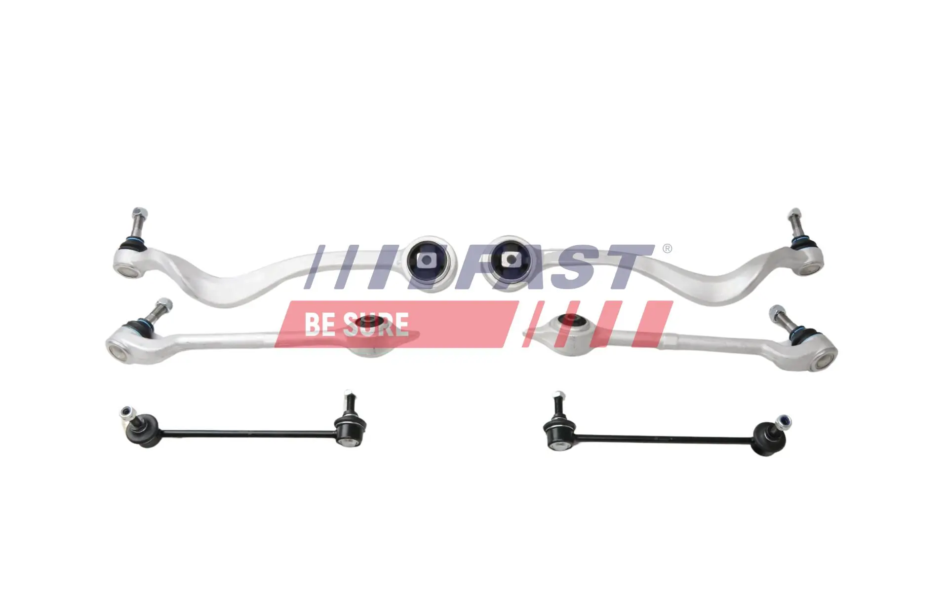 FAST Vezetőkarkészlet, kerékfelfüggesztés - FT00128 - TothCarparts