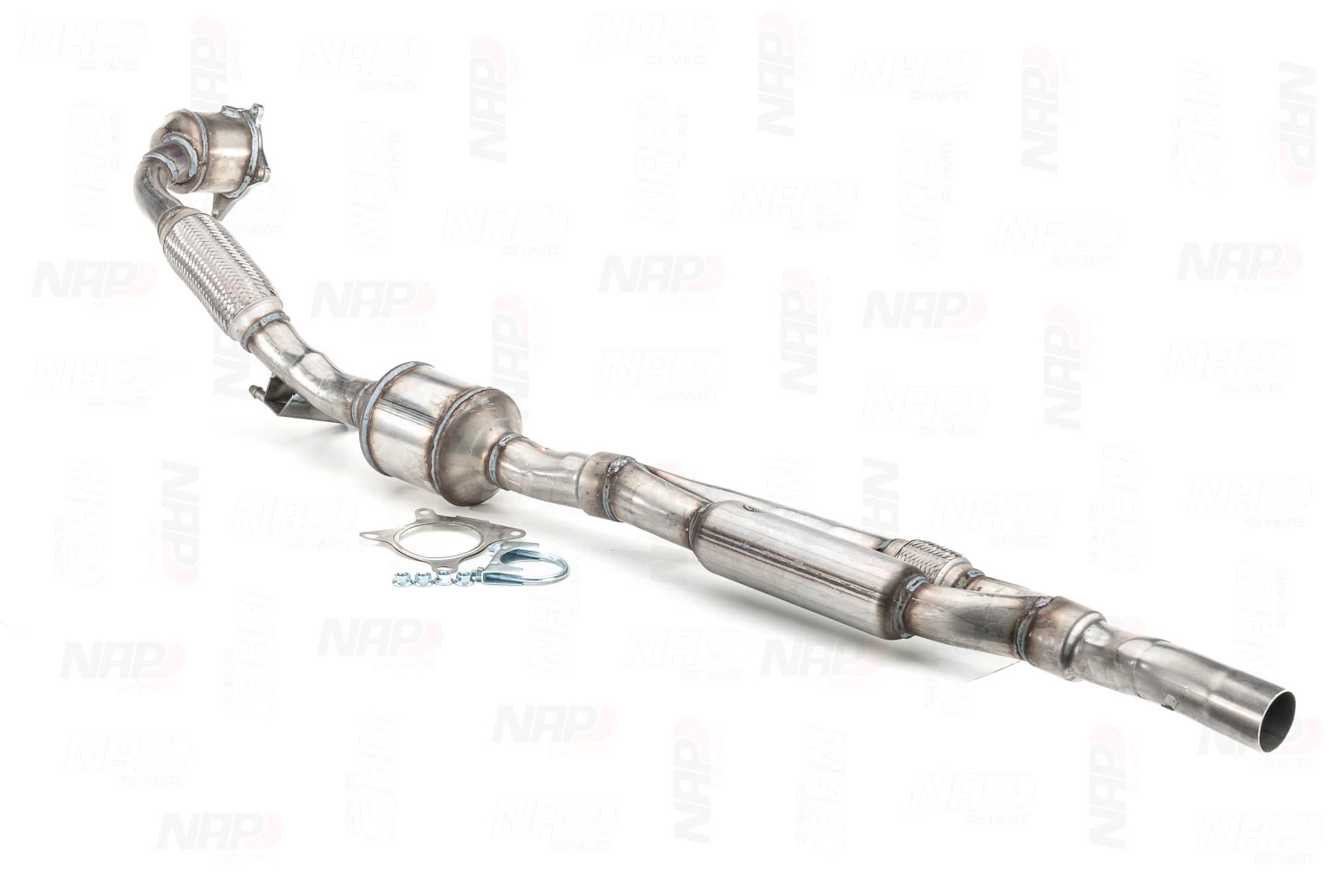 NAP carPARTS katalizátor - CAK11184 - TothCarparts