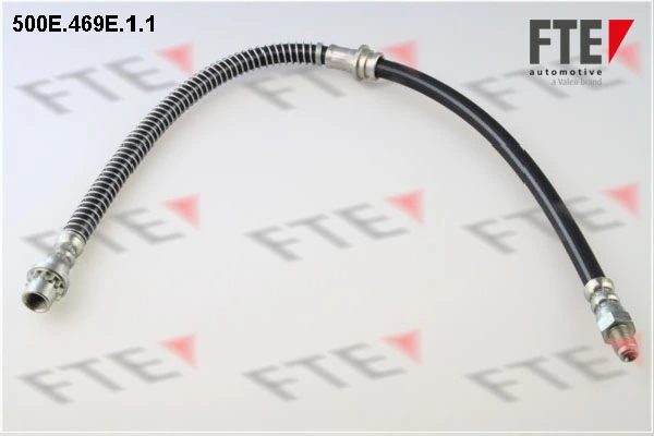FTE fékcső - 9240719 - TothCarparts