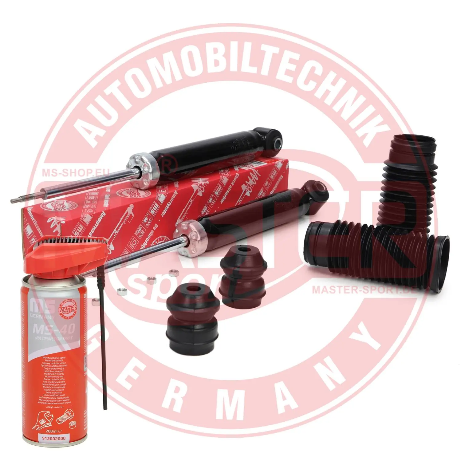 MASTER-SPORT GERMANY lengéscsillapító - 16K002884P - TothCarparts