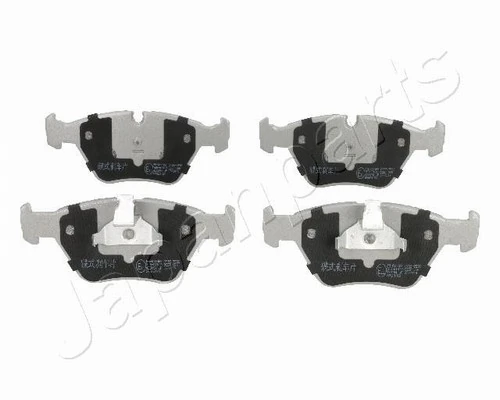 PEMEBLA fékbetétkészlet, tárcsafék - JAPPA-0119AF - TothCarparts