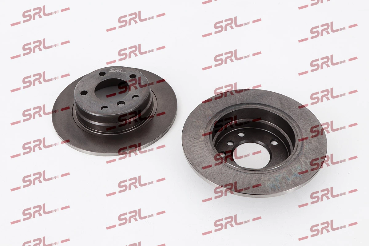 SRLine féktárcsa - S71-1056 - TothCarparts