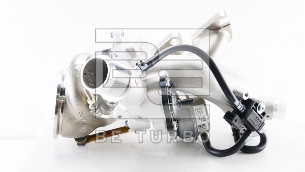 BE TURBO töltő, feltöltés - 128989RED - TothCarparts