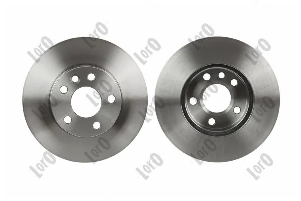 ABAKUS féktárcsa - 231-03-034 - TothCarparts