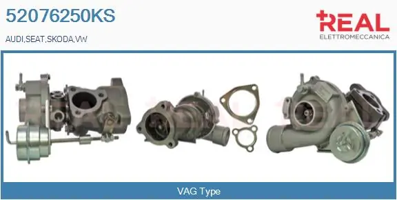 REAL töltő, feltöltés - 52076250KS - TothCarparts