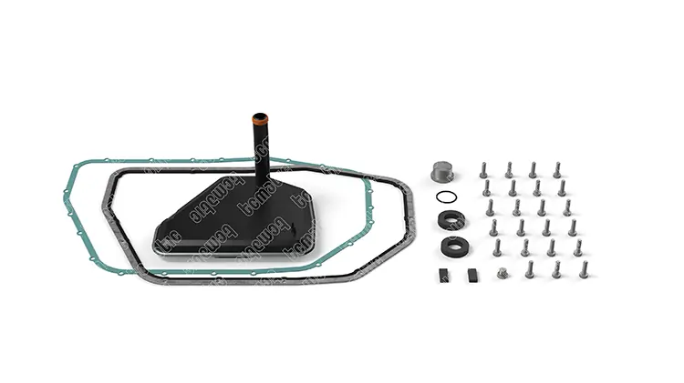 TCMATIC Hidraulika szűrő készlet, automata sebességváltó - 127.111.0013 - TothCarparts