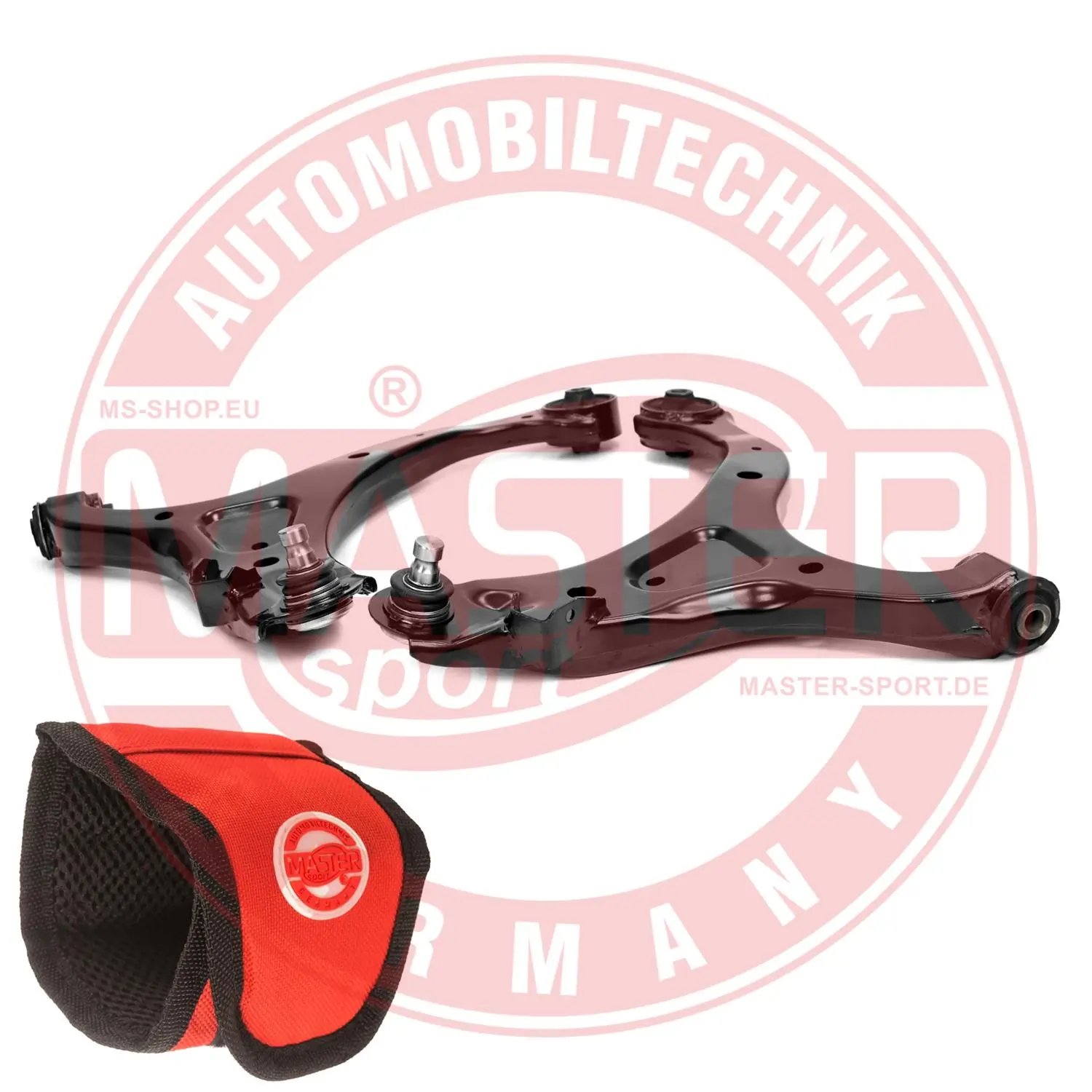 MASTER-SPORT GERMANY Vezetőkarkészlet, kerékfelfüggesztés - 36961/1-KIT-MSM - TothCarparts