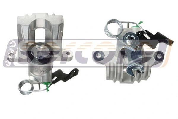 SERCORE féknyereg - 23CA0073 - TothCarparts