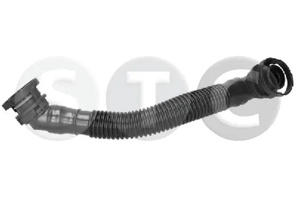 STC cső, forgattyúsház szellőztetés - T478327 - TothCarparts