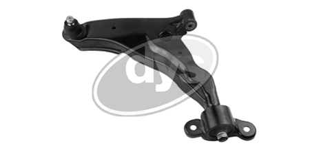DYS lengőkar, kerékfelfüggesztés - 20-10301 - TothCarparts