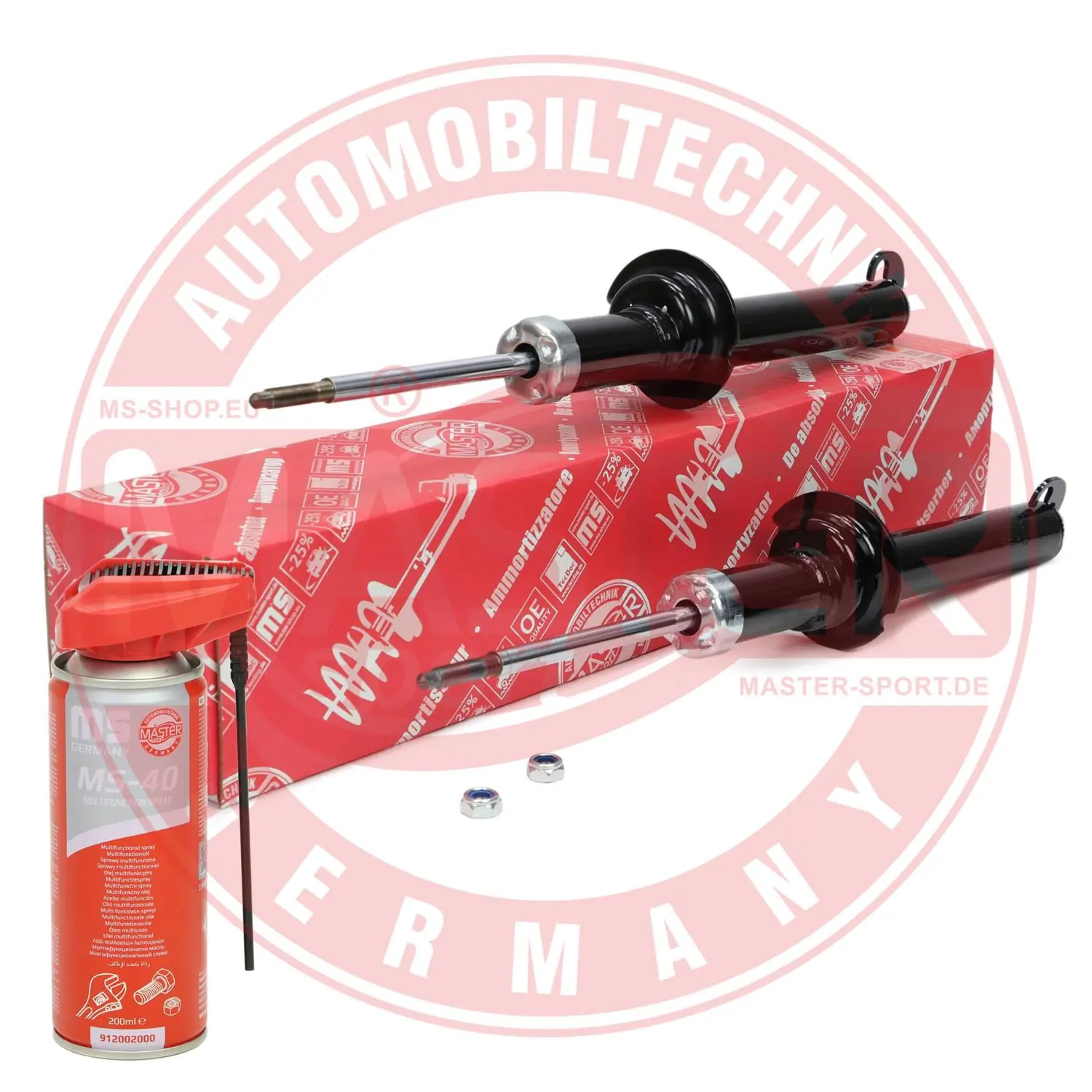 MASTER-SPORT GERMANY lengéscsillapító - 16K004471P - TothCarparts