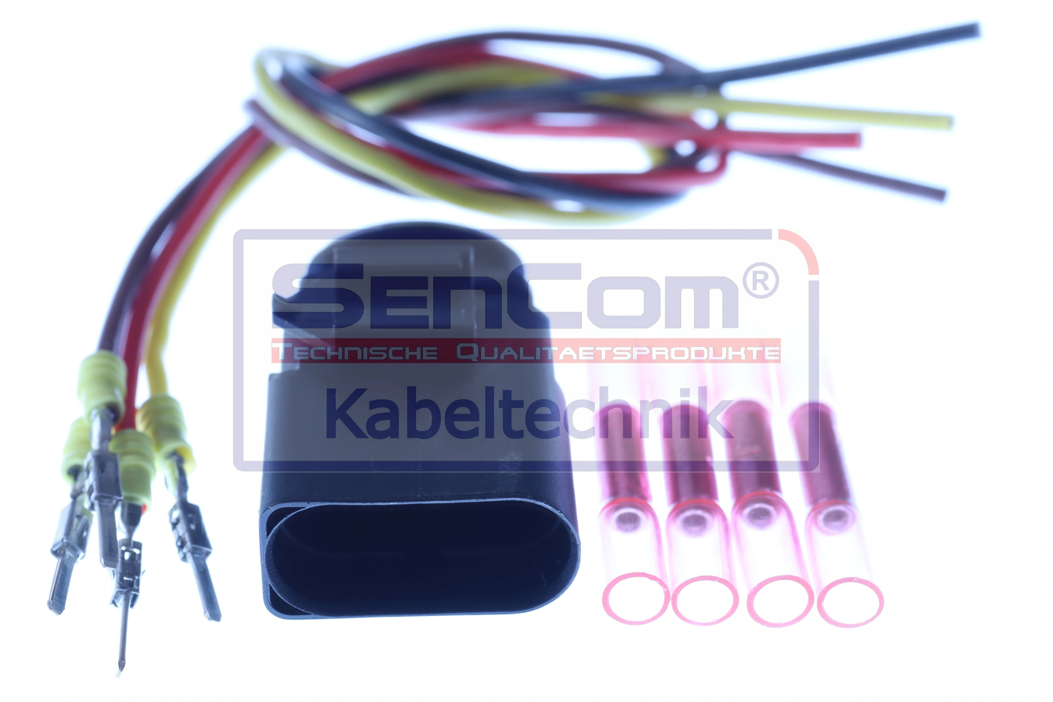 SenCom Kábeljavító készlet, generátor - 20512 - TothCarparts