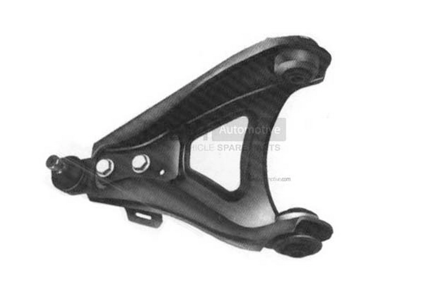 TREVI AUTOMOTIVE lengőkar, kerékfelfüggesztés - TRTT4602 - TothCarparts