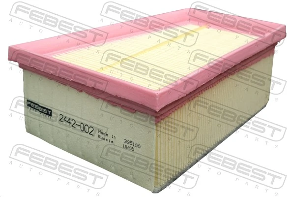 FEBEST légszűrő - 2442-002 - TothCarparts
