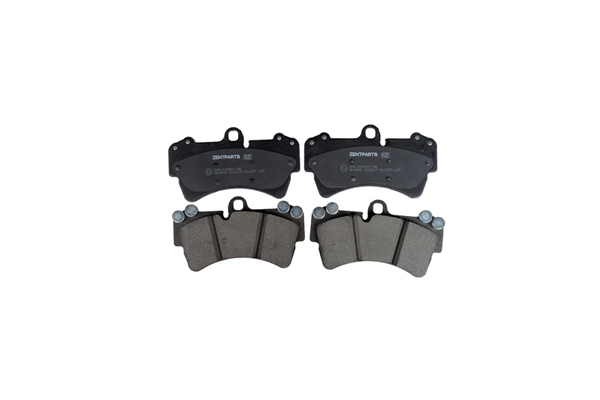 ZentParts fékbetétkészlet, tárcsafék - Z07327 - TothCarparts