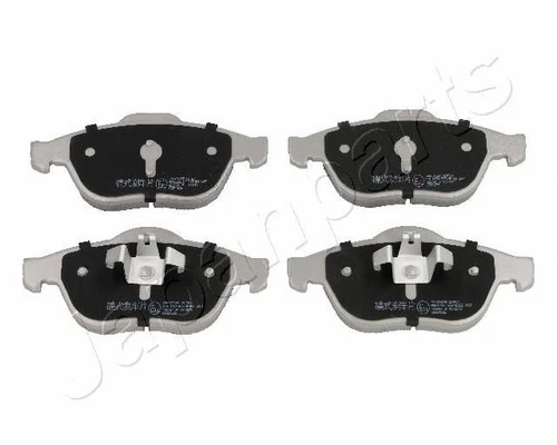 PEMEBLA fékbetétkészlet, tárcsafék - JAPPA-0706AF - TothCarparts