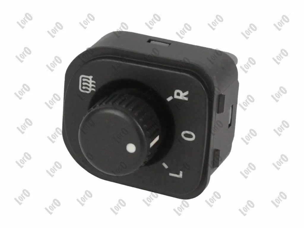 ABAKUS kapcsoló, külső tükör állítás - 135-03-004 - TothCarparts