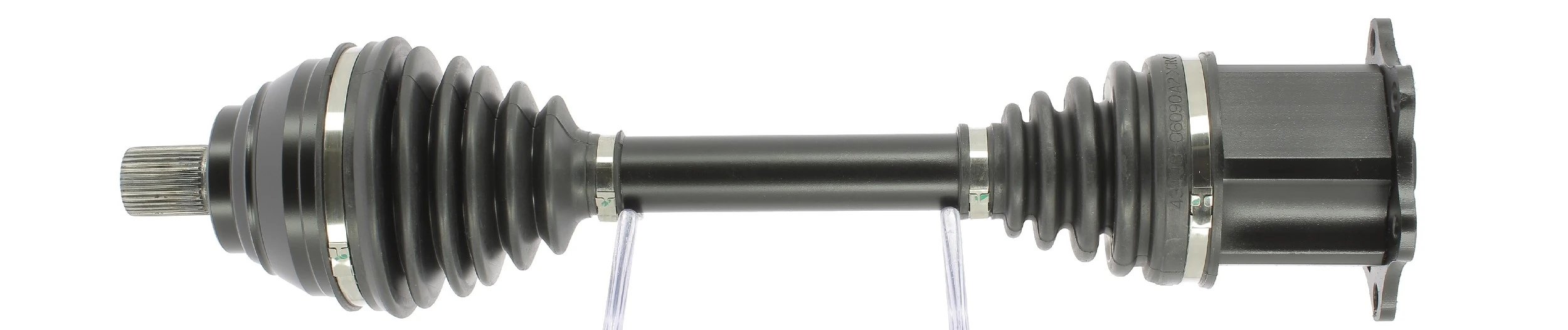 FRIESEN hajtótengely - FDS3527 - TothCarparts