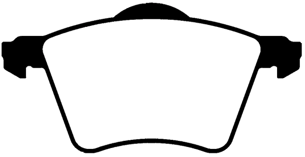 ABTEX fékbetétkészlet, tárcsafék - PLU3639 - TothCarparts
