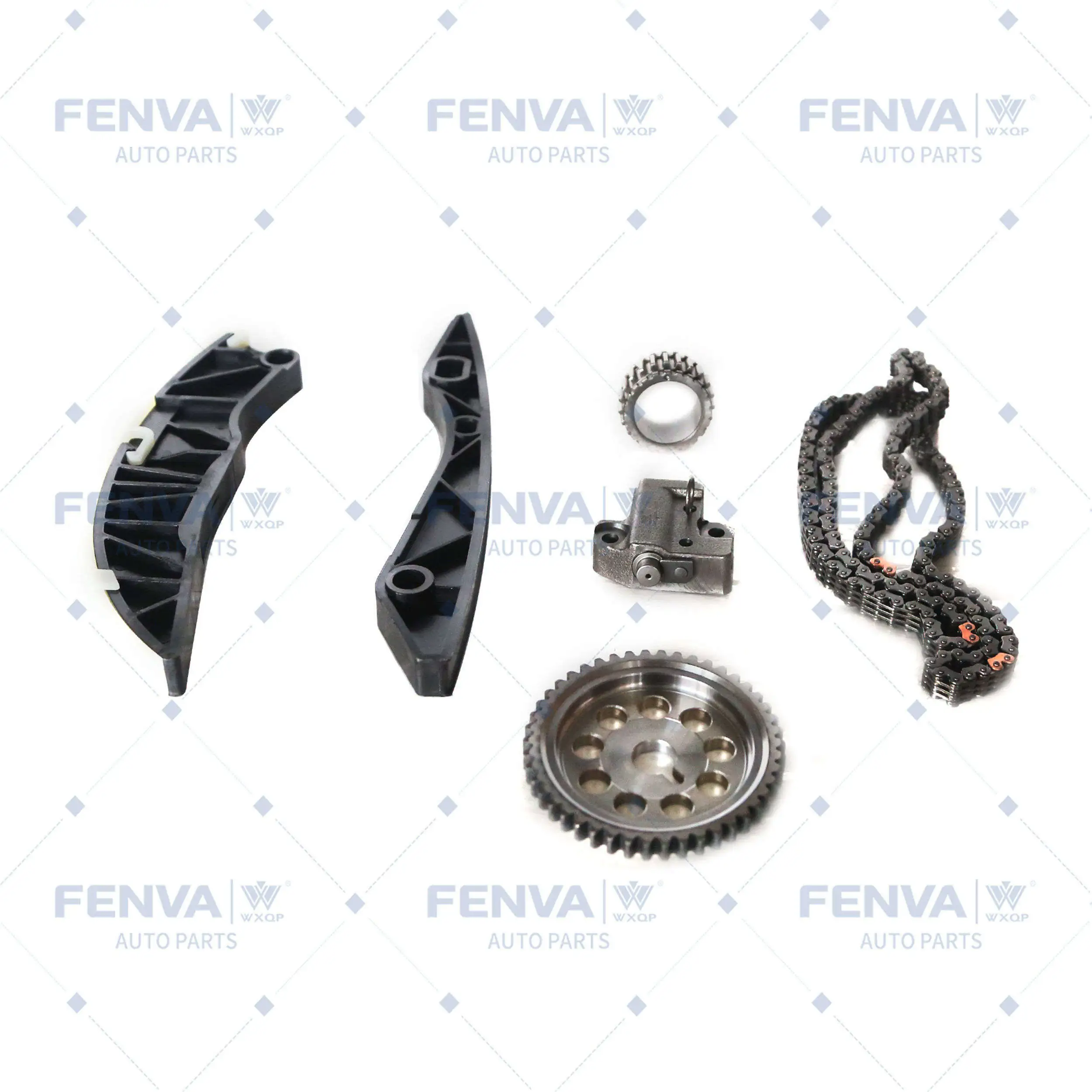 WXQP vezérműlánc készlet - 710093 - TothCarparts
